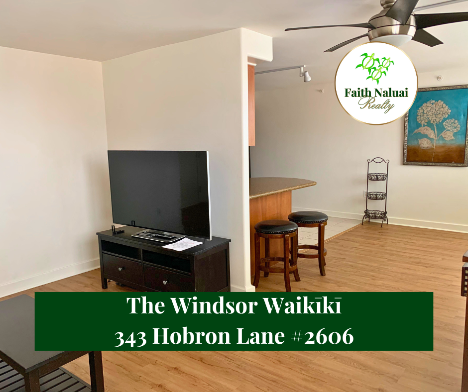 343 Hobron Lane #2606 - Photo 3 of 21