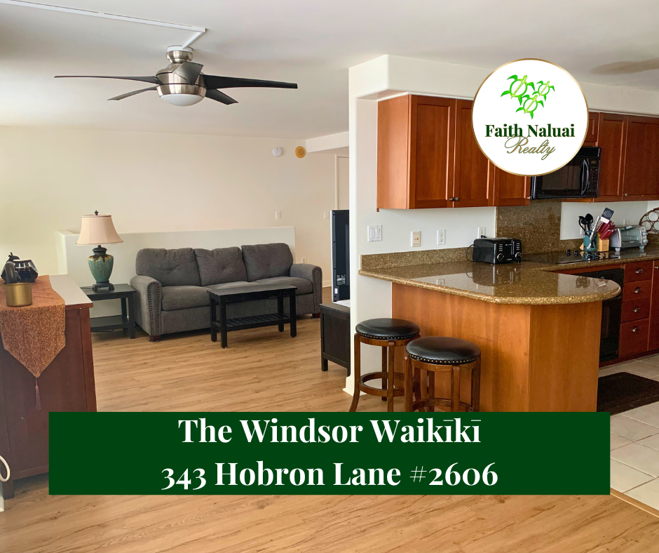 343 Hobron Lane #2606 - Photo 4 of 21