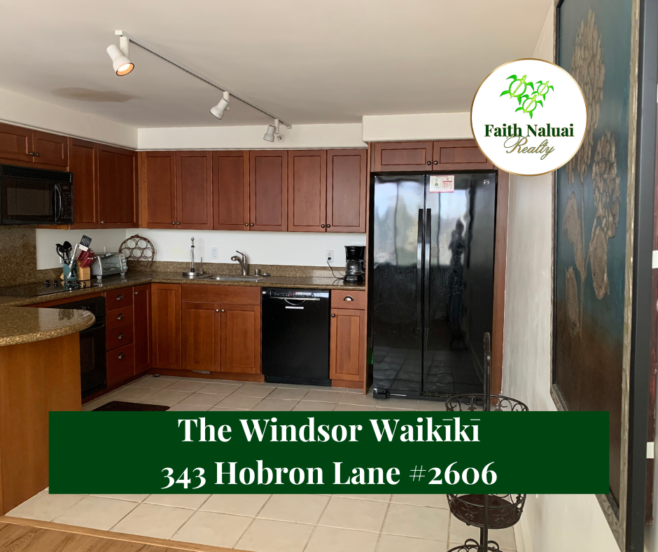 343 Hobron Lane #2606 - Photo 5 of 21