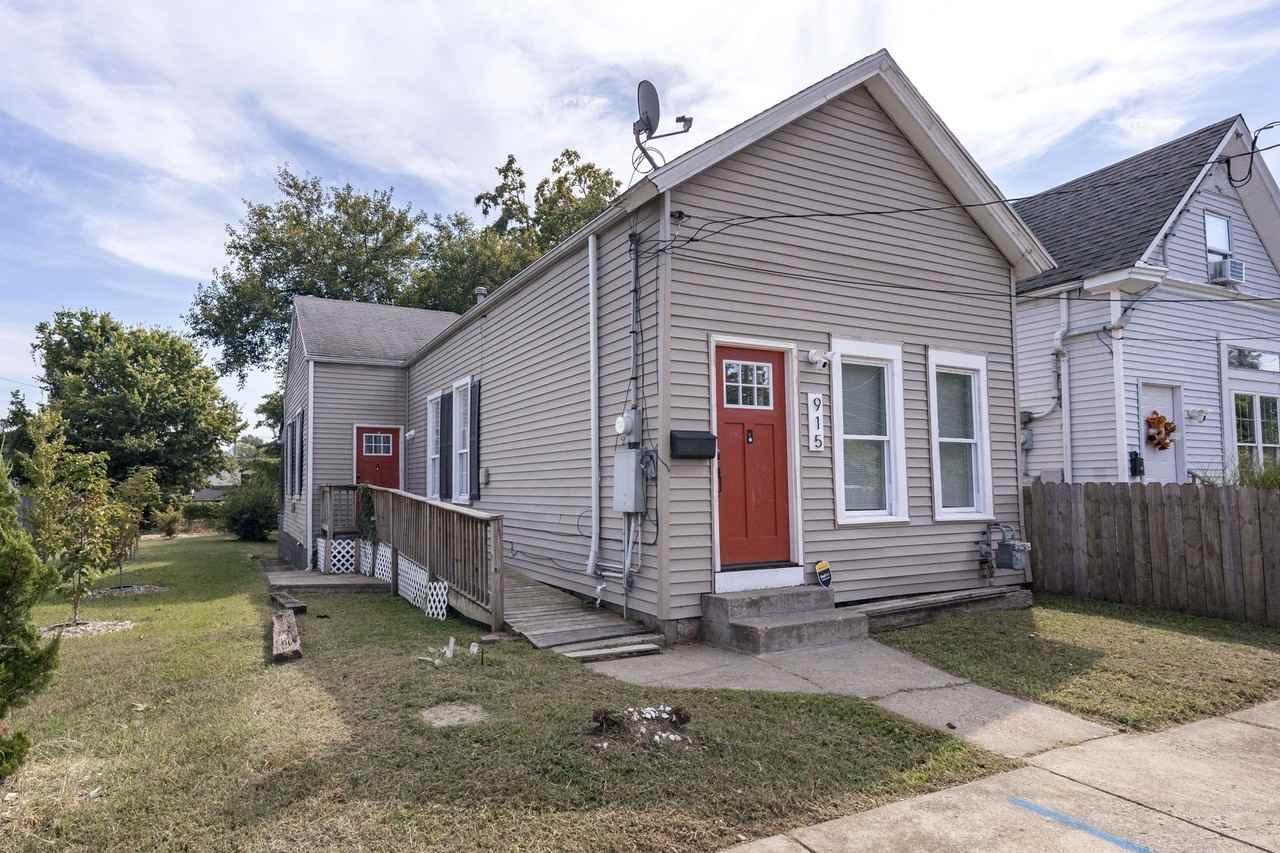 915 South Shelby Street #1