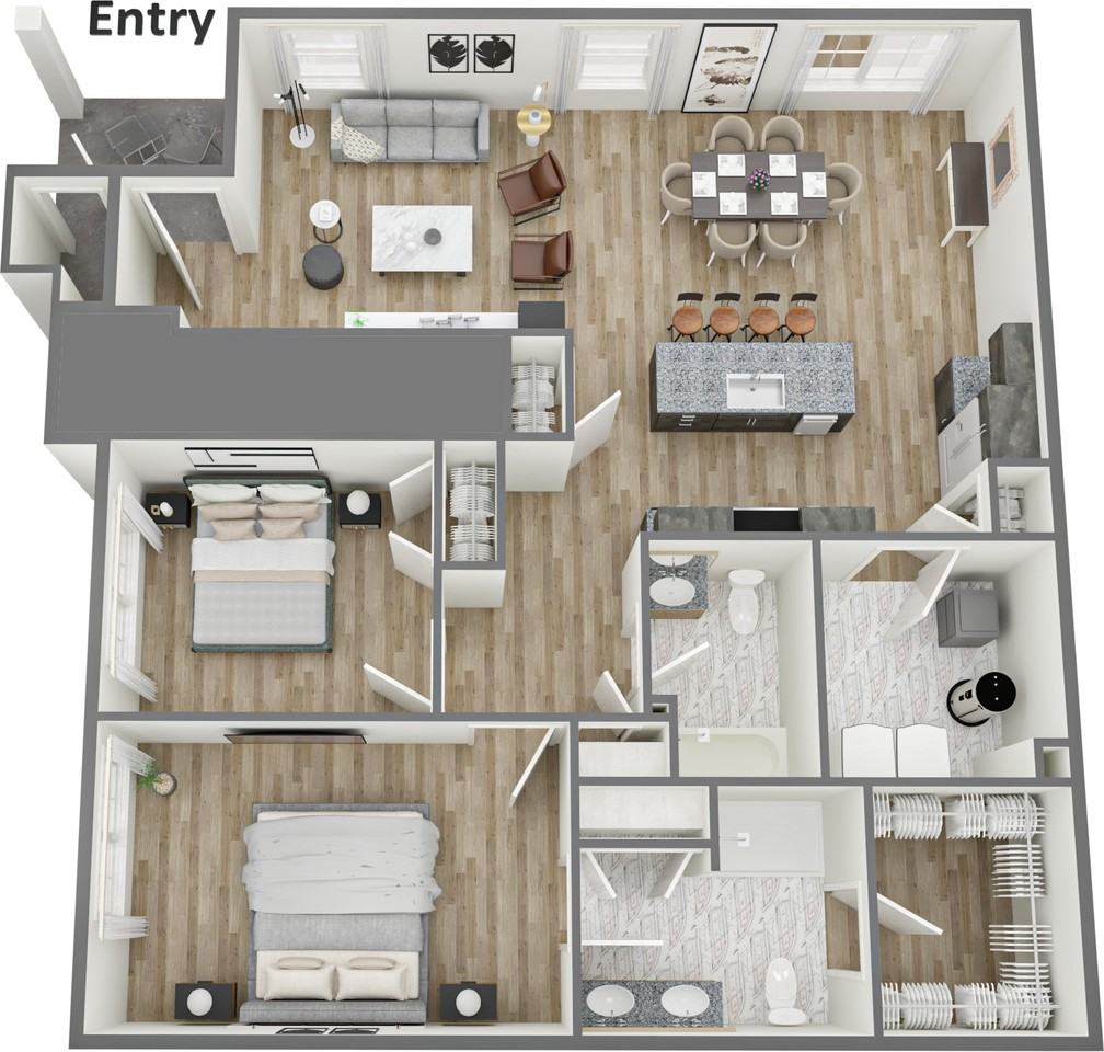 114 Tower Ridge Cir #114 - Photo 2 of 19