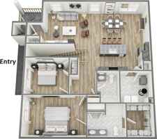 featured image of 320 Tower Ridge Cir #320