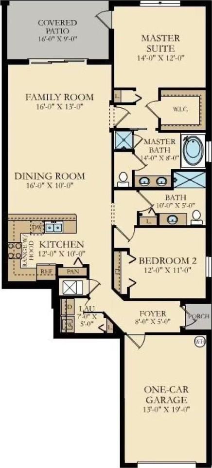 1043 Splash Shot Pl #2002 - Photo 2 of 50