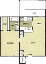 306 306 Sam Houston DrApt 826 #826 - Photo 1 of 1