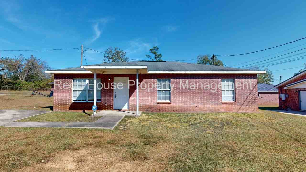 620 North Rawls Street #1