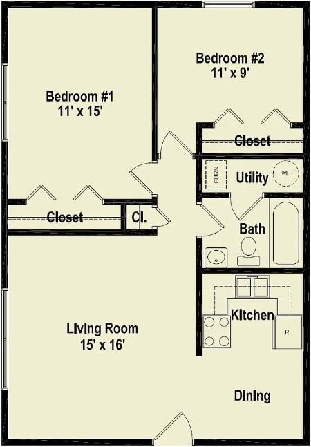 2527 Royal Dr #2527-1 - Photo 5 of 7