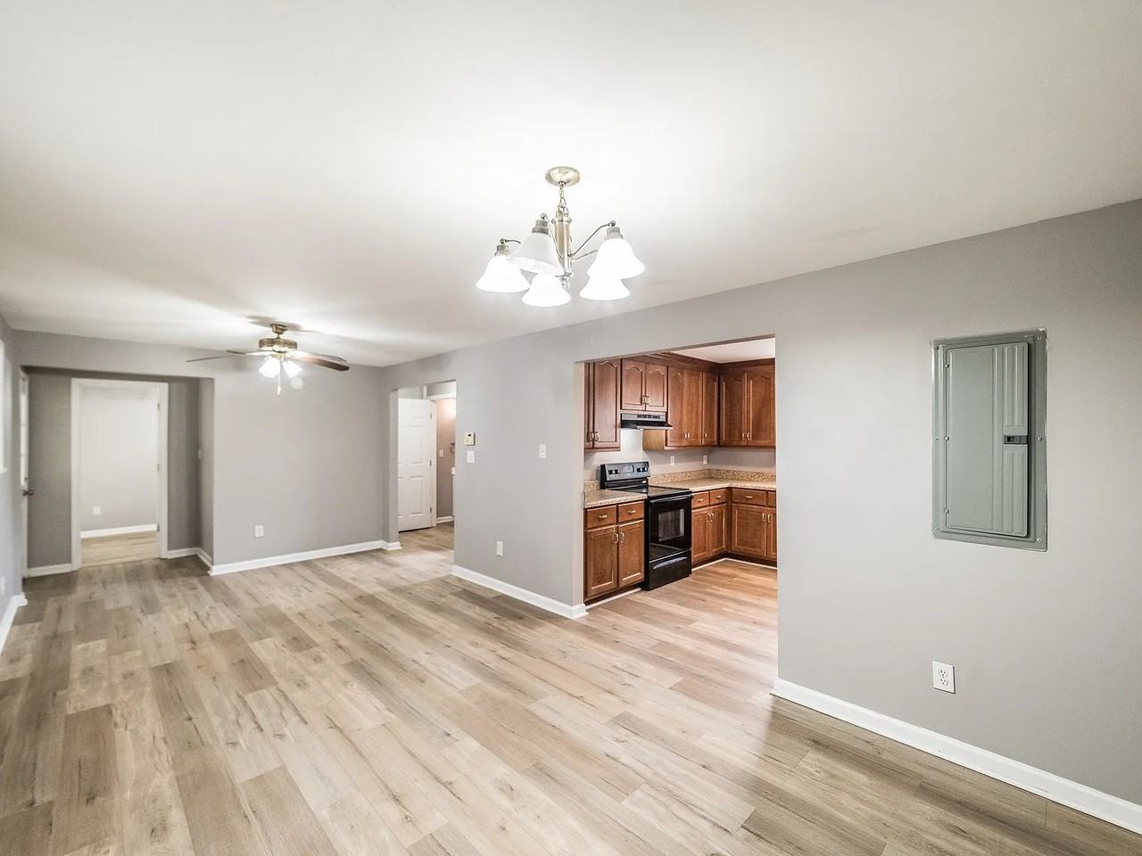 3218 Uvalde Lane Northwest #1 - Photo 6 of 16