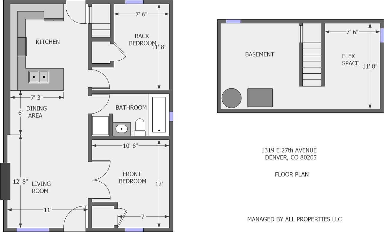 1319 E 27th Ave #1 - Photo 2 of 21