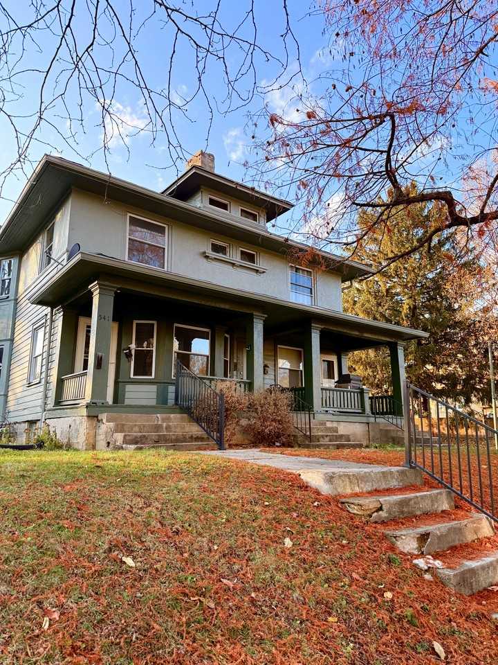 543 Grafton Ave #543