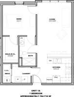 featured image of 208 North 44th Street #208