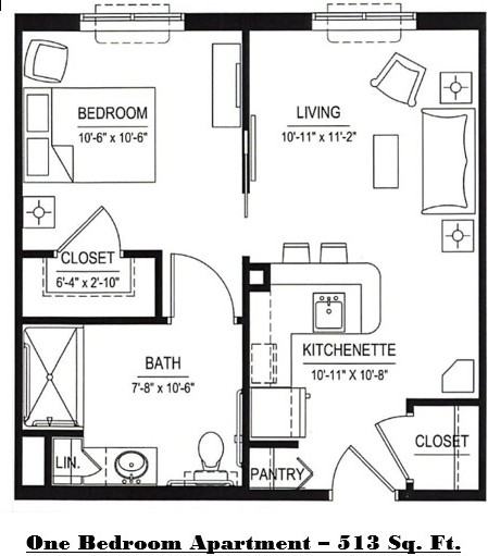 475 Bellamy Lane ##114