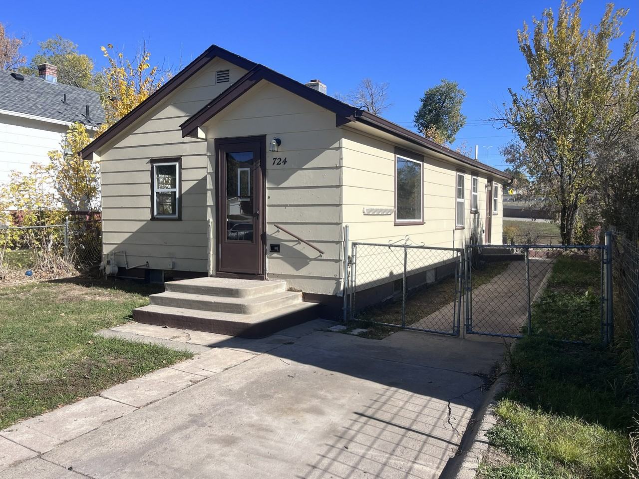 724 Silver Street #1