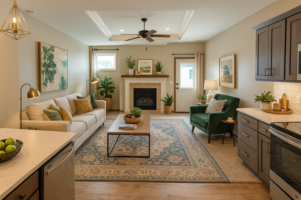 3110 Bassett Drive #1 - Photo 2 of 5