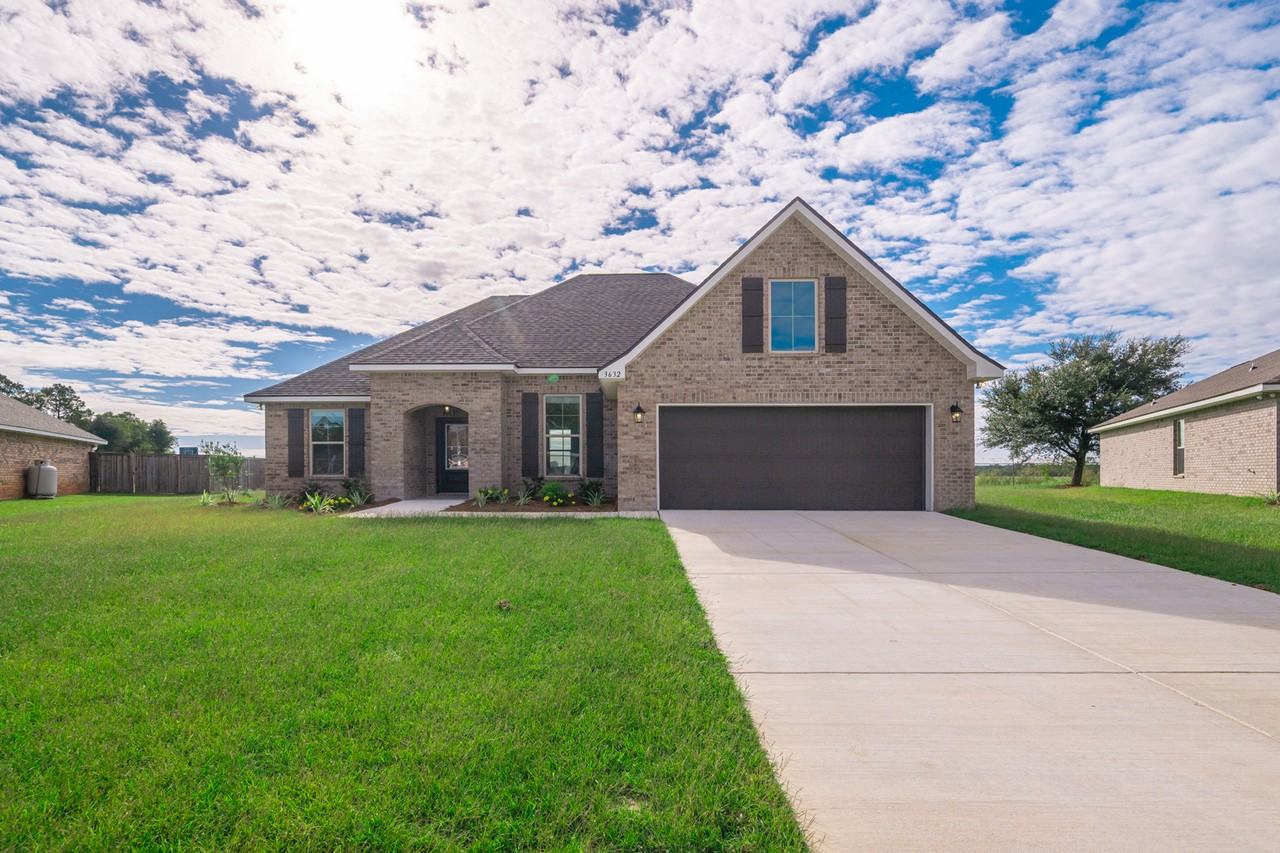 3632 Ancient Oaks Circle #1