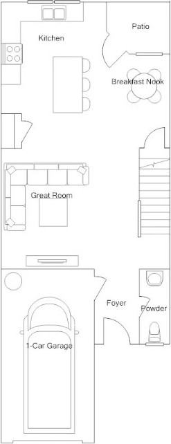 936 Powder Creek Drive #1 - Photo 2 of 15