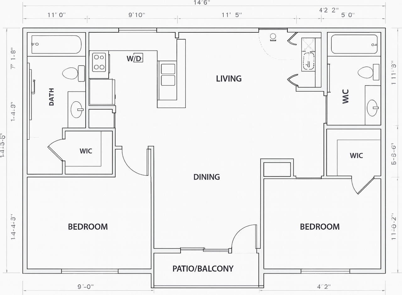 200 200 Maple Lane1201 #1201 - Photo 2 of 39