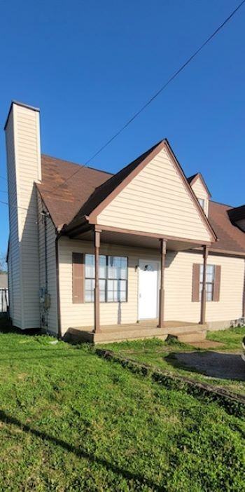 3301 Chesapeake Circle #1