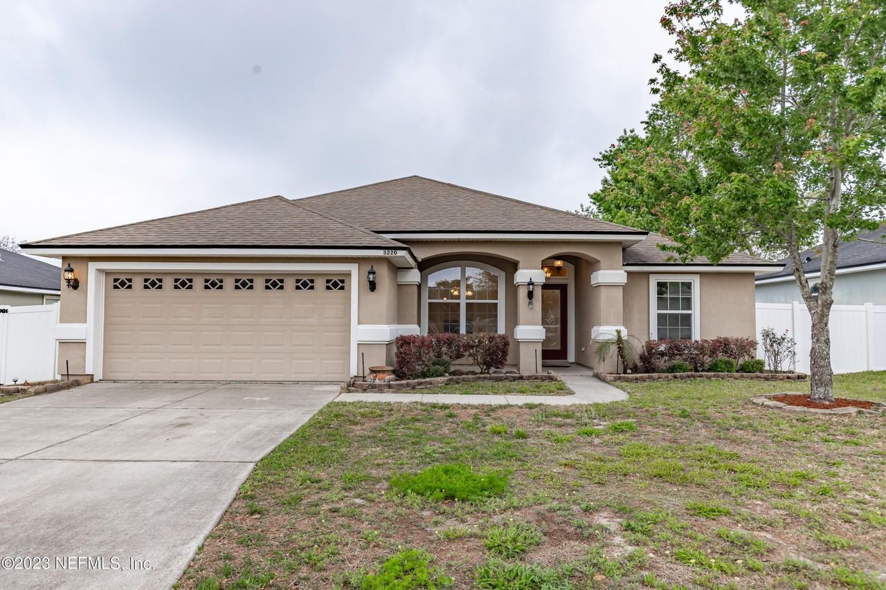 3220 Deer Creek Drive