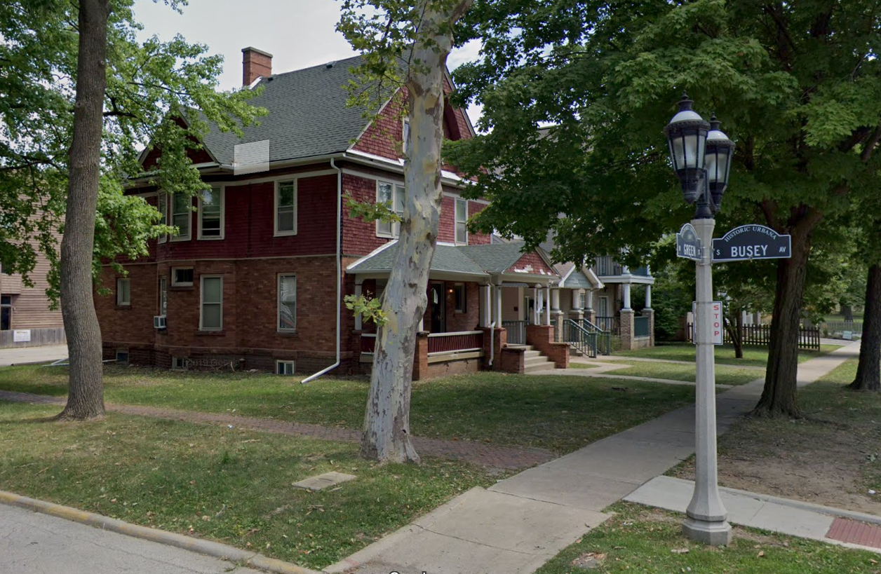 714 West Green Street #2