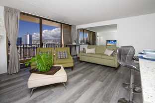 411 Hobron Lane #3006 - Photo 1 of 1