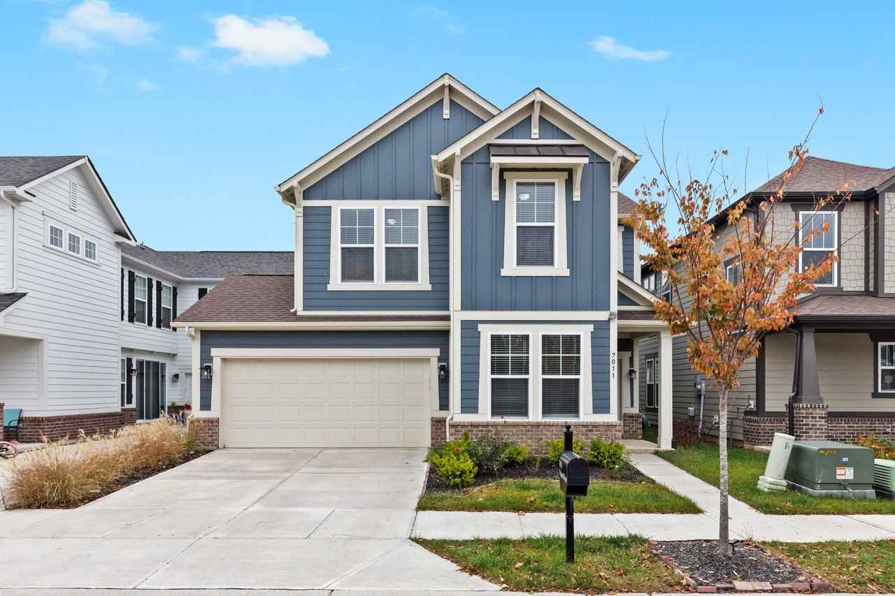 7011 Pickett Place #1