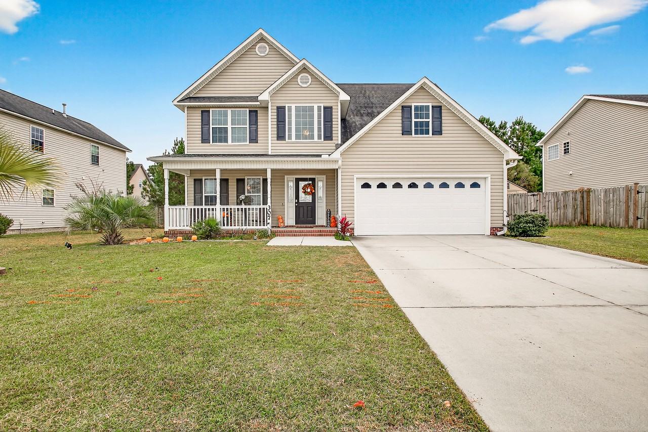 307 Brunswick Drive #1