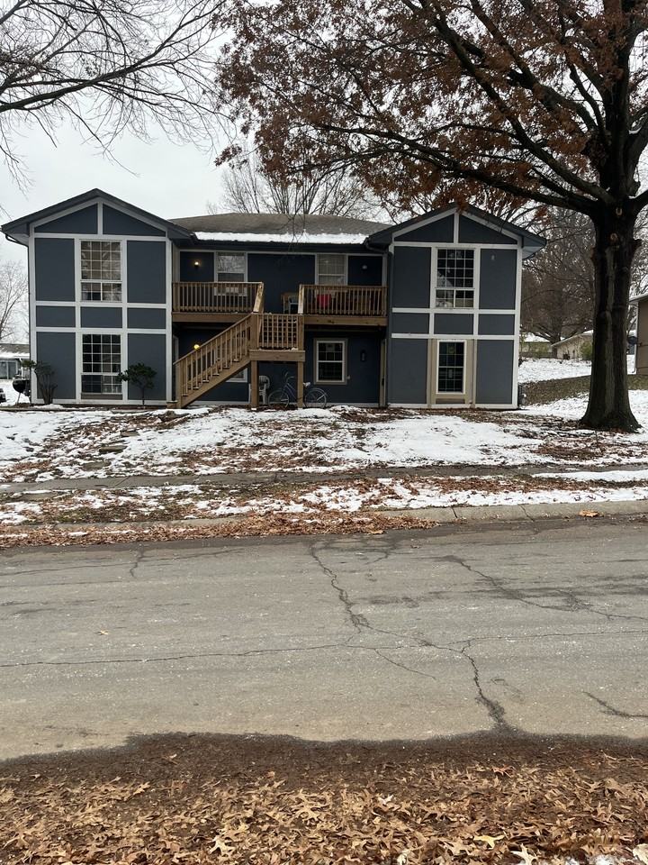 708 Northeast Ball Drive #D