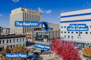 featured image of 200 West College Avenue