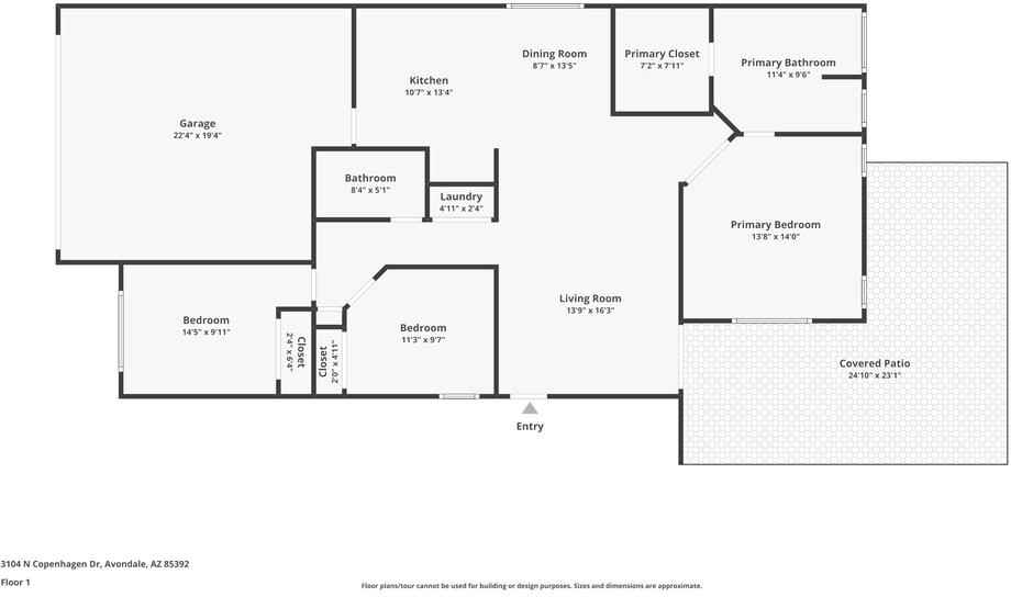 3104 N Copenhagen Dr - Photo 2 of 16