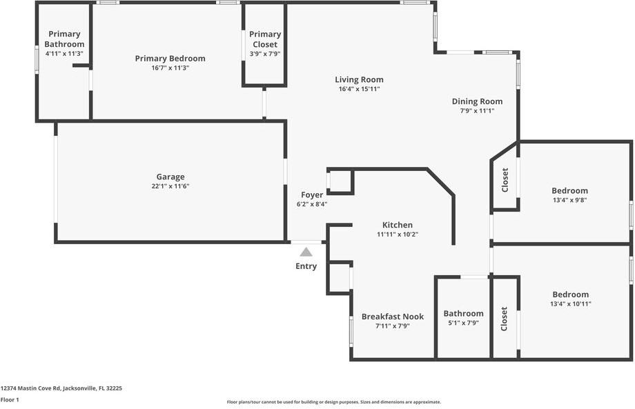 12374 Mastin Cove Rd - Photo 2 of 16