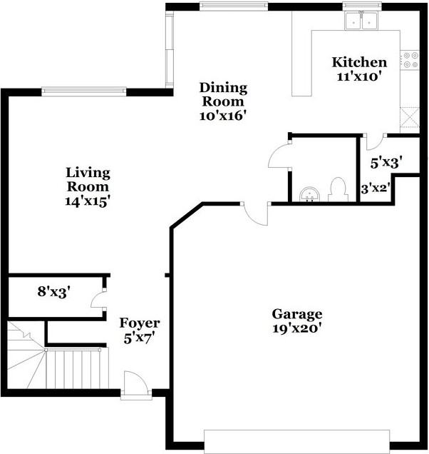 1303 S Mansard - Photo 2 of 17