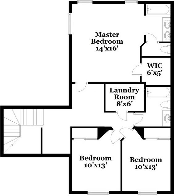 1303 S Mansard - Photo 3 of 17