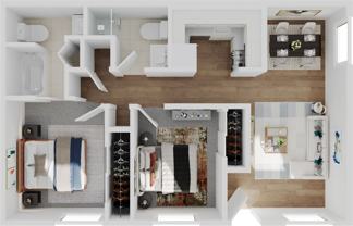 Liv 1621 Apartments - Photo 1 of 1