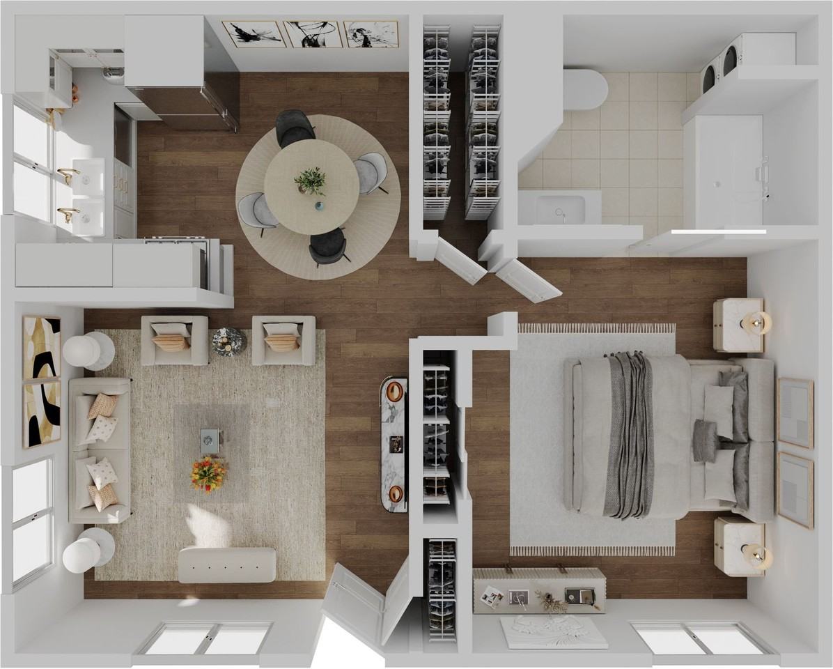 Liv 1621 Apartments - Photo 2 of 50