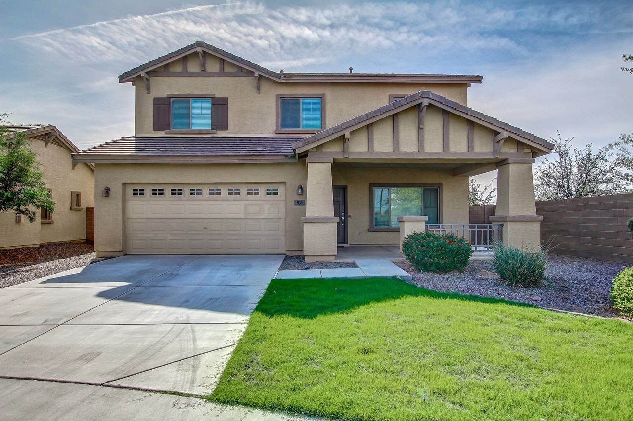 935 Blue Spruce Lane