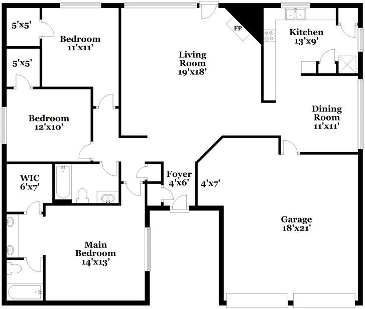 7526 Shoshone Dr - Photo 2 of 16