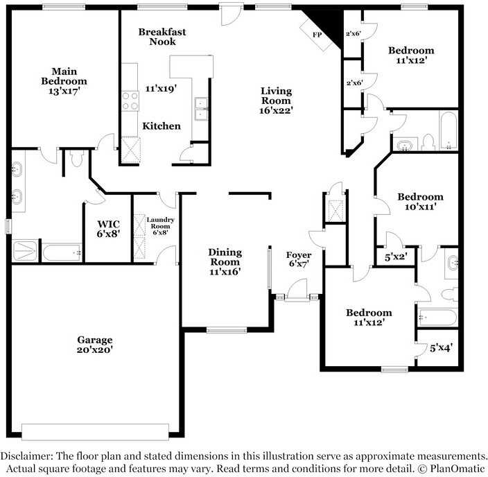 2700 Taylor Hill Dr - Photo 2 of 16