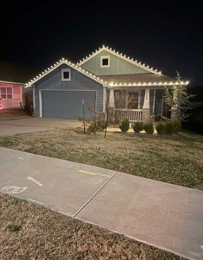 123 East Latimer Street North