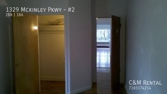 1329 Mckinley Parkway #2 - Photo 1 of 1