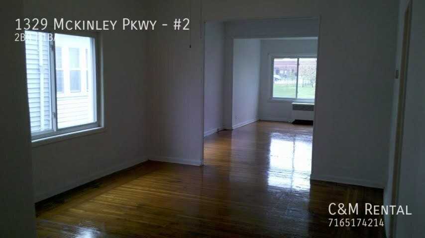 1329 Mckinley Pkwy #2 - Photo 3 of 13