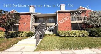 9100 Doctor Martin Luther King Jr Street North #204 - Photo 1 of 1