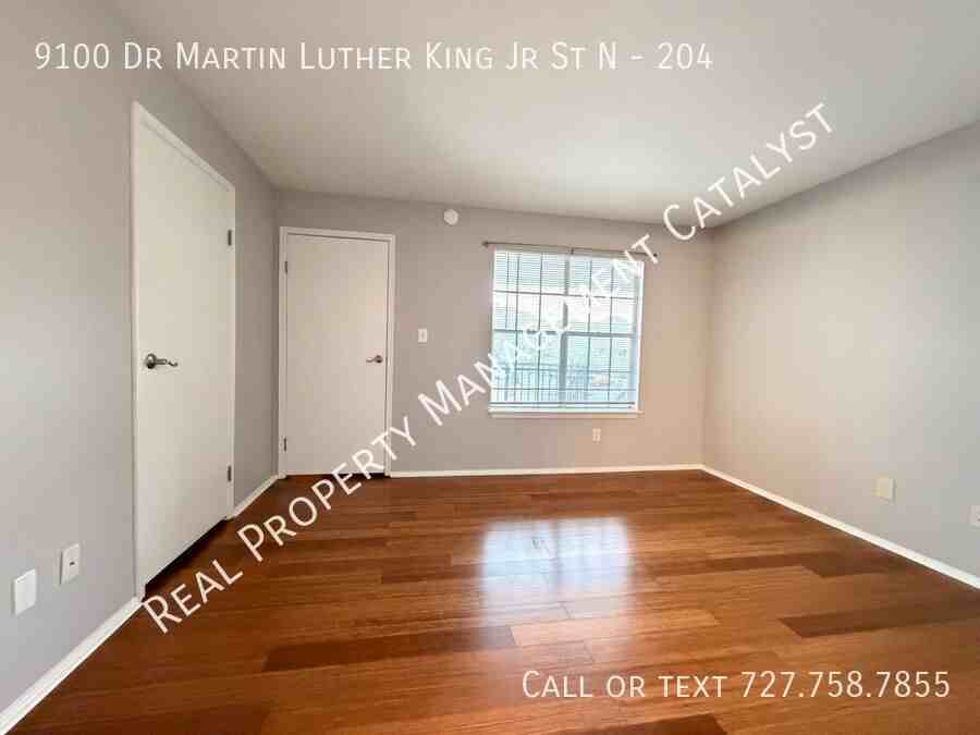 9100 Doctor Martin Luther King Jr Street North #204 - Photo 4 of 17