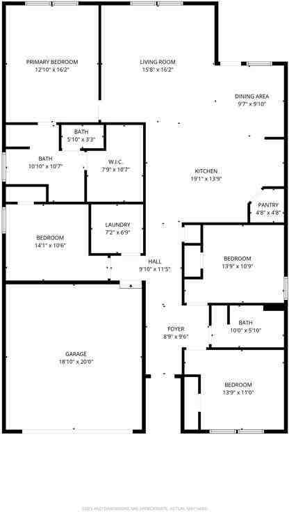 537 Bronze Cir W #537