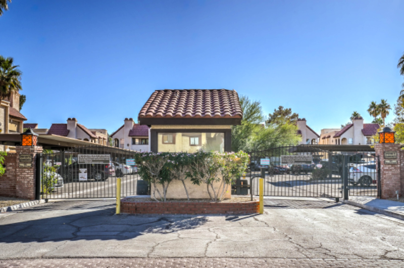 1751 East Reno Avenue #109