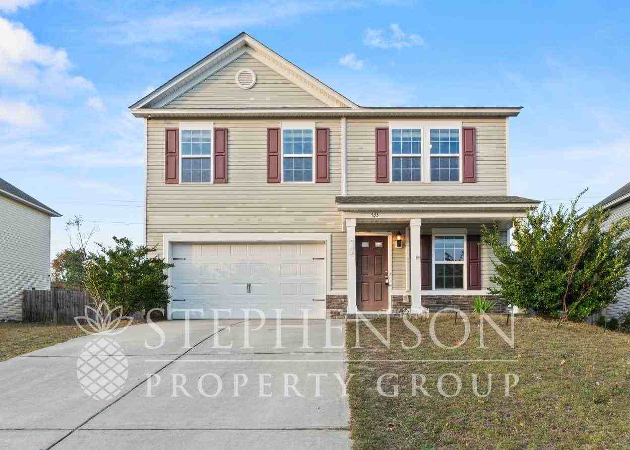 433 Riglaw Circle #1