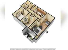 The Woodlands Apartment Homes, LLC - Photo 1 of 1