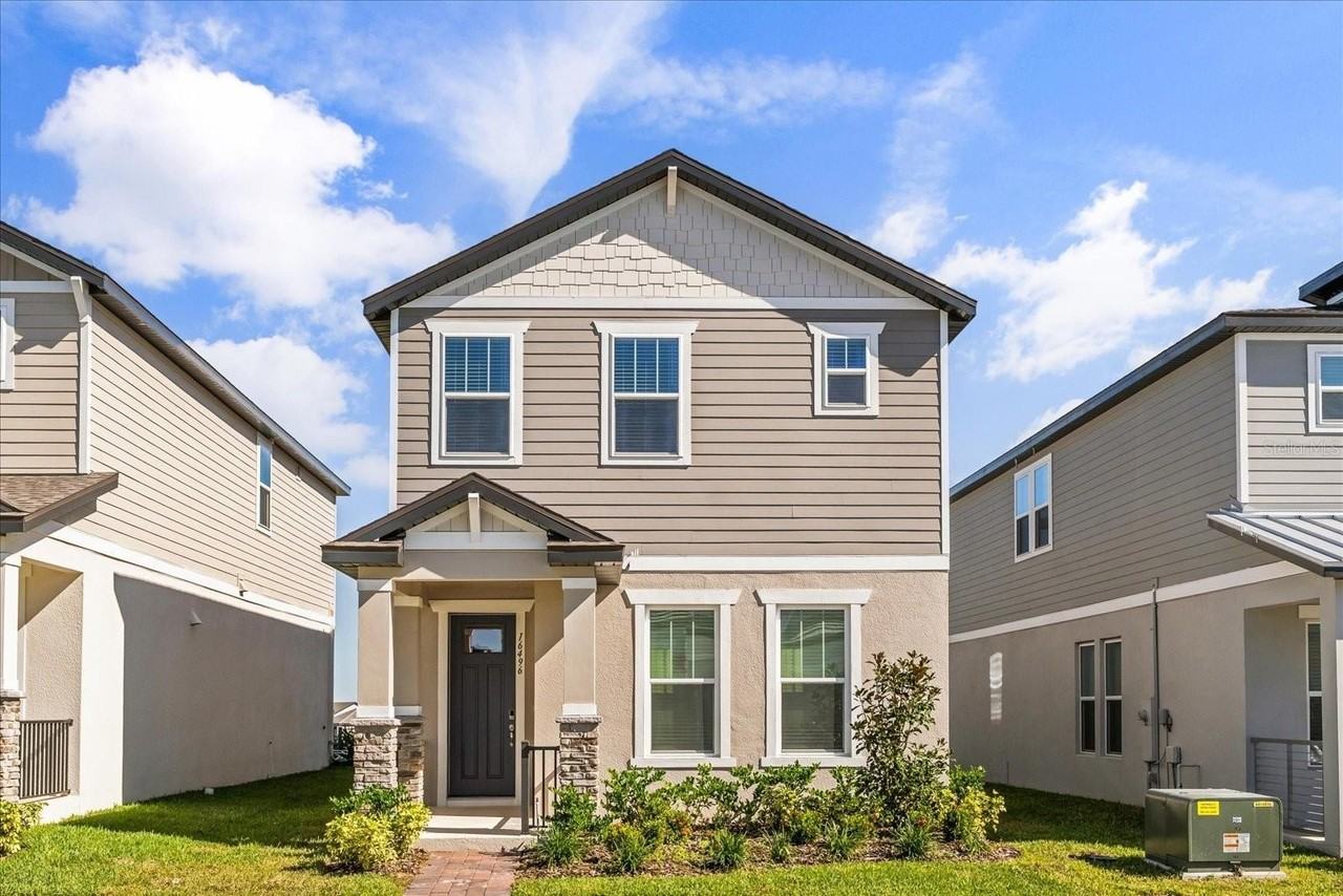 16496 Silver Brook Way