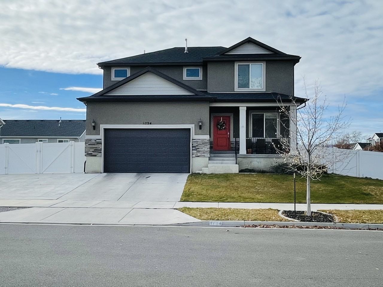 1734 South 1680 West