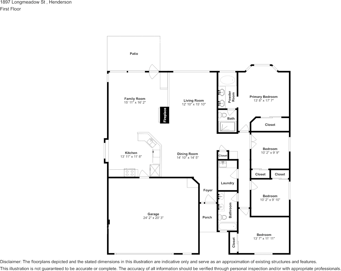 1897 Longmeadow St - Photo 2 of 19