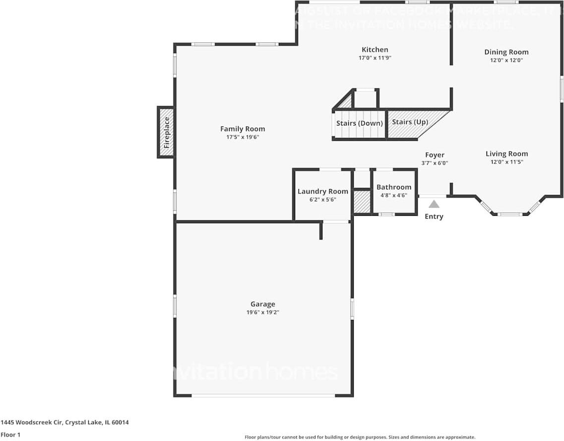 1445 Woodscreek Circle - Photo 2 of 19